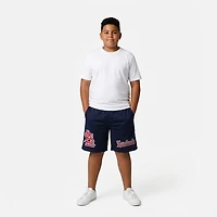 Pro Standard Boys' St. Louis Cardinals Classic BB Mesh Shorts