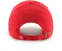 Youth '47 St Louis Cardinals Team Logo Clean Up Adjustable Hat