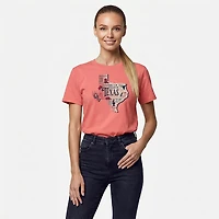 State Life Women's Texas Icon Short Sleeve T-shirt