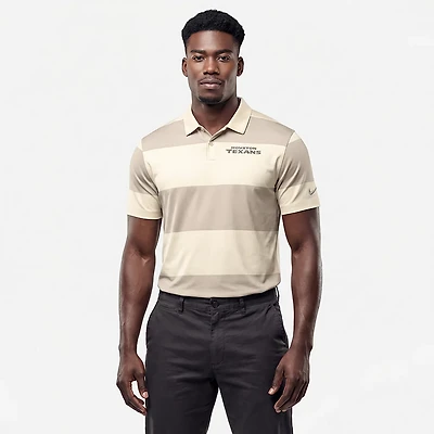 Nike Men's Houston Texans Vapor Polo