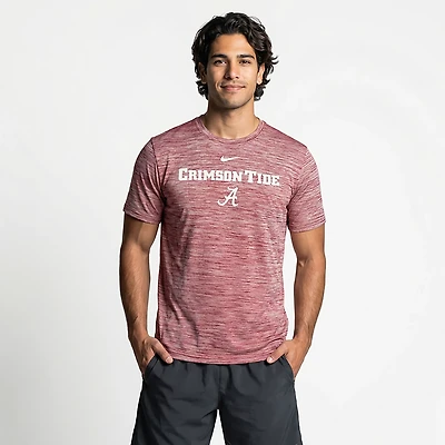 Nike Men's Alabama Dri-Fit Team Velocity T-shirt