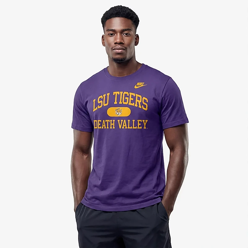 Nike LSU Tigers Legacy Alma Mater T-Shirt