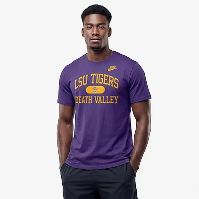 Nike LSU Tigers Legacy Alma Mater T-Shirt
