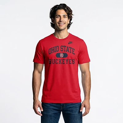 Nike Ohio State Buckeyes Legacy Alma Mater T-Shirt