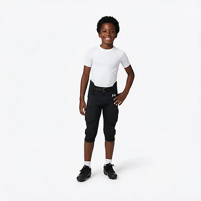 Under Armour Boys' Integrated Football Pants