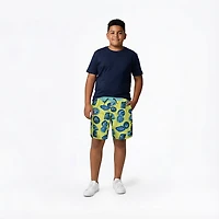 Hurley Boys' Travel Patch Pull-On Swim Shorts