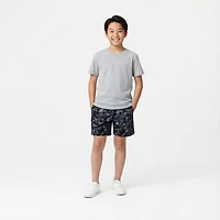 BCG Boys' Training Playground Print Shorts 4.5