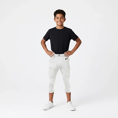 Under Armour Boys' Integrated Football Pants