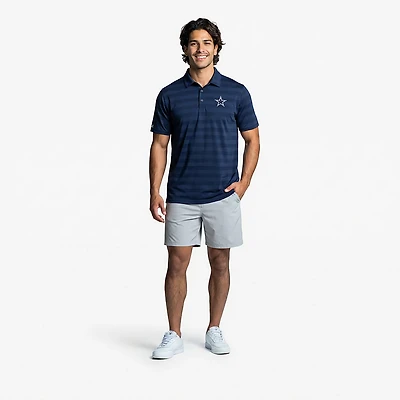 Antigua Men's Dallas Cowboys Tunnel Polo Shirt