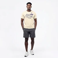 Nike Men's LSU Legend Shadow Logo T-shirt