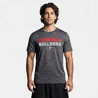 Nike Men's Georgia Velocity Center Stack T-shirt