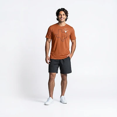 Nike Men's Texas Legend Shadow Logo T-shirt