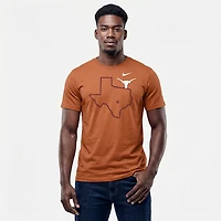 Nike Men's Texas Legend Shadow Logo T-shirt