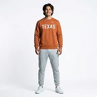 Nike Men's Texas Block Team Fleece Club Crew