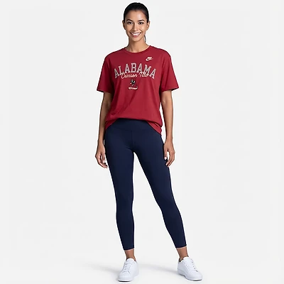 Nike Women's Alabama Vault Logo Legacy Boxy T-shirt
