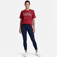 Nike Women's Alabama Vault Logo Legacy Boxy T-shirt