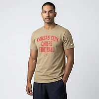 Nike Men's Chiefs Rewind Essential T-shirt