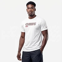 Nike Men's Kansas City Chiefs Essential Heavy Max 90 Graphic T-shirt