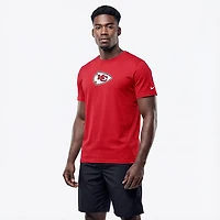 Nike Men's Kansas City Chiefs Essential Heavy Max 90 Graphic T-shirt