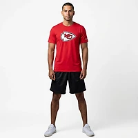 Nike Men's Chiefs Legend Logo T-shirt