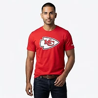 Nike Men's Chiefs Legend Logo T-shirt