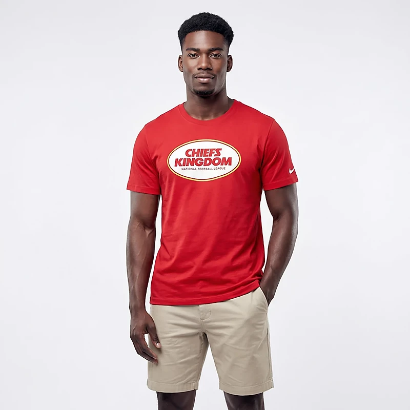 Nike Men's Chiefs Local Essential T-shirt