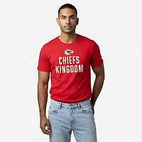 Nike Men's Chiefs Rewind Slub T-shirt
