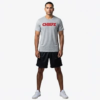 Nike Men's Chiefs Wordmark Essential T-shirt