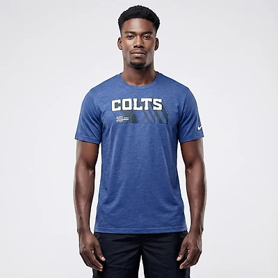 Nike Men's Colts Triblend T-shirt