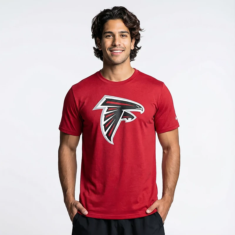 Nike Men's Falcons Legend Logo T-shirt