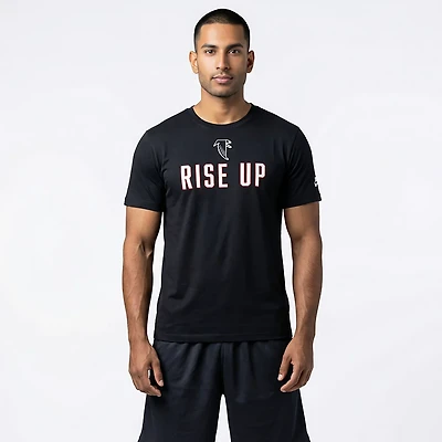 Nike Men's Falcons Rewind Slub T-shirt