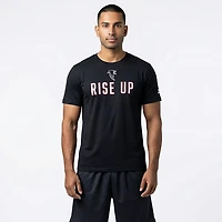 Nike Men's Falcons Rewind Slub T-shirt