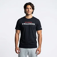 Nike Men's Falcons Wordmark Essential T-shirt