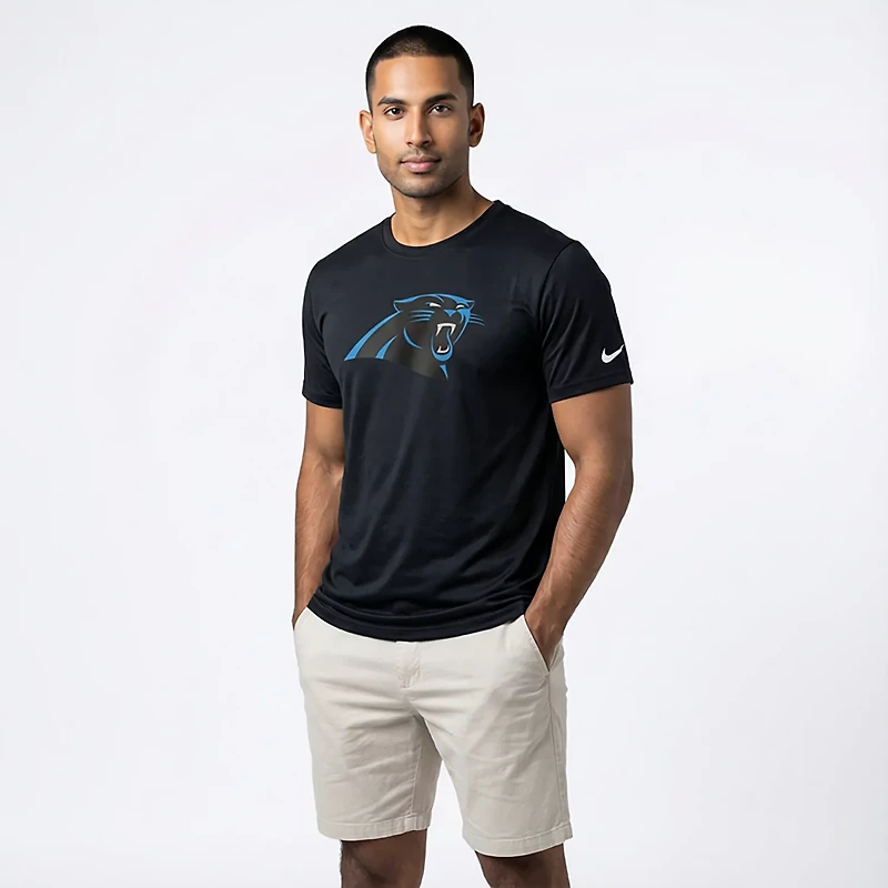 Nike Men's Panthers Legend Logo T-shirt