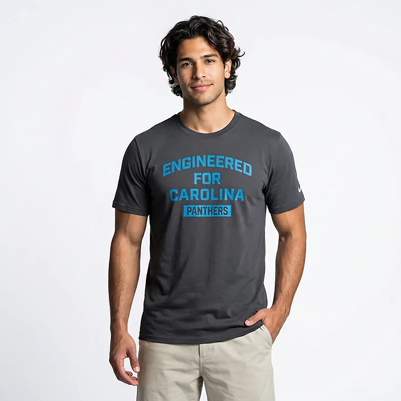Nike Men's Panthers Team City Essential T-shirt