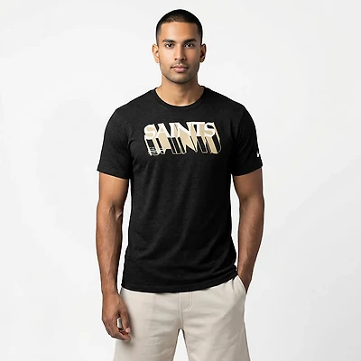 Nike Men's Saints Triblend T-shirt