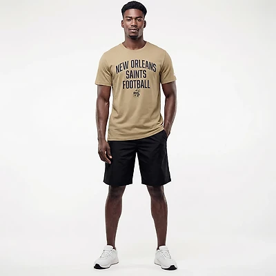 Nike Men's New Orleans Saints Rewind Essential Graphic T-shirt