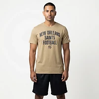 Nike Men's New Orleans Saints Rewind Essential Graphic T-shirt