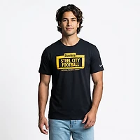 Nike Men's Steelers Local Essential T-shirt