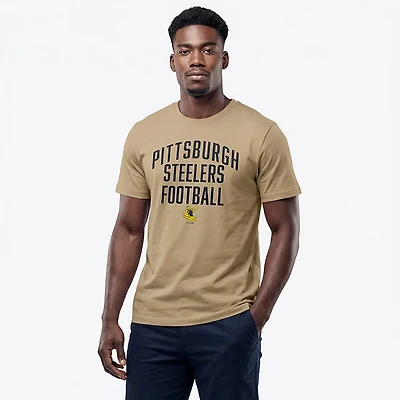 Nike Men's Steelers Rewind Essential T-shirt