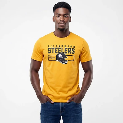 Nike Men's Steelers Helmet Essential T-shirt