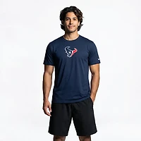 Nike Men's Houston Texans Essential Heavy Max 90 Graphic T-shirt