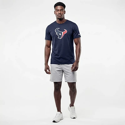 Nike Men's Houston Texans Legend Logo T-shirt