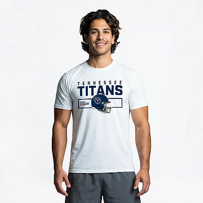 Nike Men's Titans Helmet Essential T-shirt