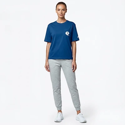 Nike Women's Colts Rewind Pocket Boxy T-shirt