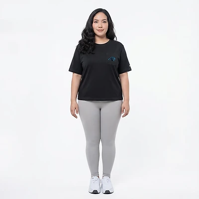 Nike Women's Panthers Rewind Pocket Boxy T-shirt