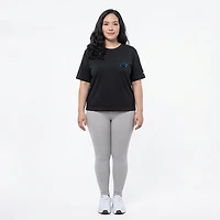 Nike Women's Panthers Rewind Pocket Boxy T-shirt
