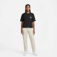 Nike Women's Steelers Rewind Pocket Boxy T-shirt