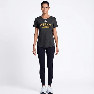 Nike Women's Pittsburgh Steelers Fashion Top