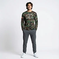 Nike Alabama Crimson Tide 2025 Military Appreciation Legend Dri-FIT Long Sleeve T-Shirt